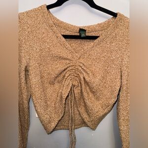 NWT Wild Fable Sweater